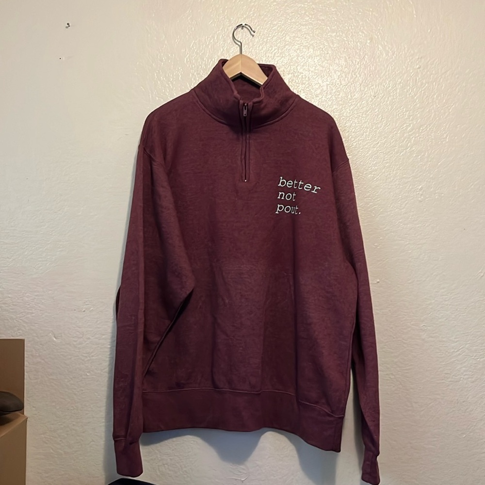 Exist sweater